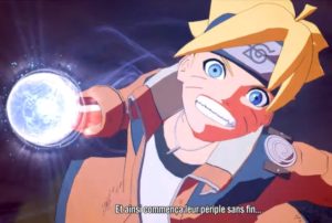 naruto x boruto ultimate ninja storm connections logo