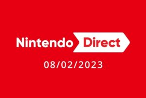 nintendo direct février 2023