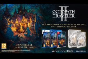 octopath traveler II