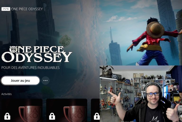 one piece odyssey test