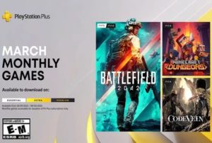 playstation plus essential mars 2023