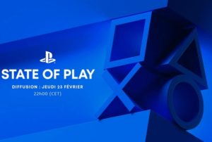 playstation state of play février 2023