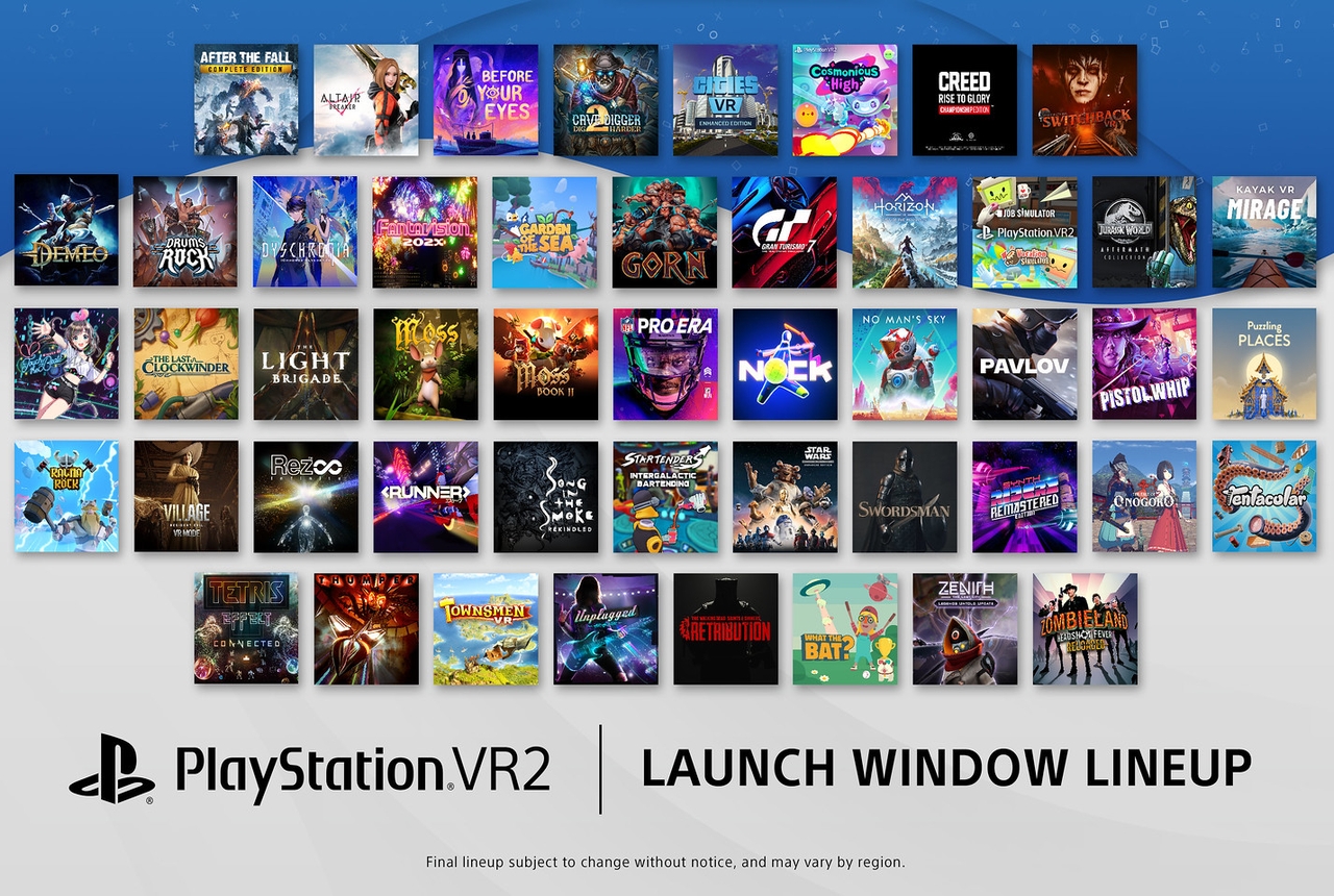 playstation vr2 игры playstation vr2 игры