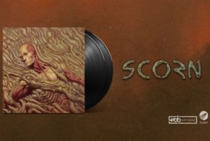 scorn vinyle