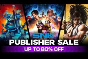 snk publisher weekend