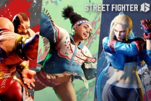 street fighter 6 cammy lily zangief trailer