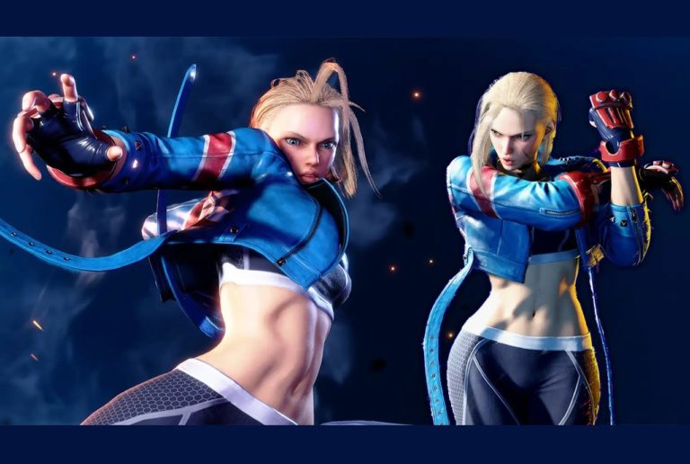 street fighter 6 cammy sexy