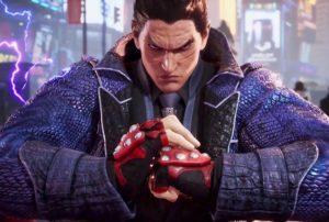 tekken 8 kazuya mishima