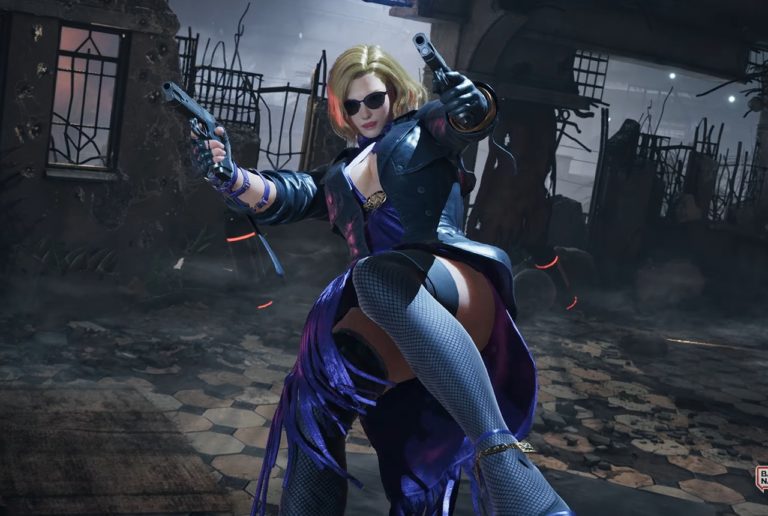 tekken 8 nina williams