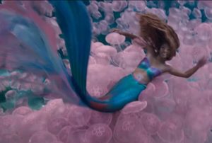 the little mermaid la petite sirène halle bailey