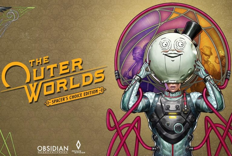 the outer worlds spacer's choice edition