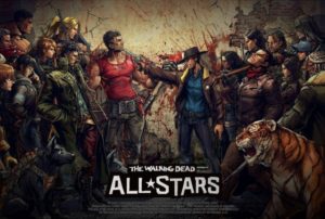 the walking dead all-stars new update