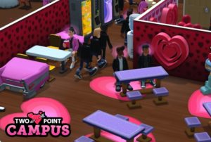 two point campus st valentin