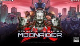 vengeful guardian moonrider physical edition logo