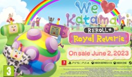 we love katamari reroll royal reverie