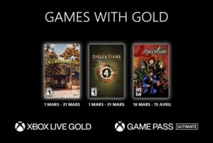 xbox games with gold mars 2023