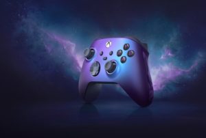 xbox series manette stellar shift