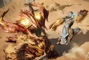 Atlas Fallen Screenshot logo 2