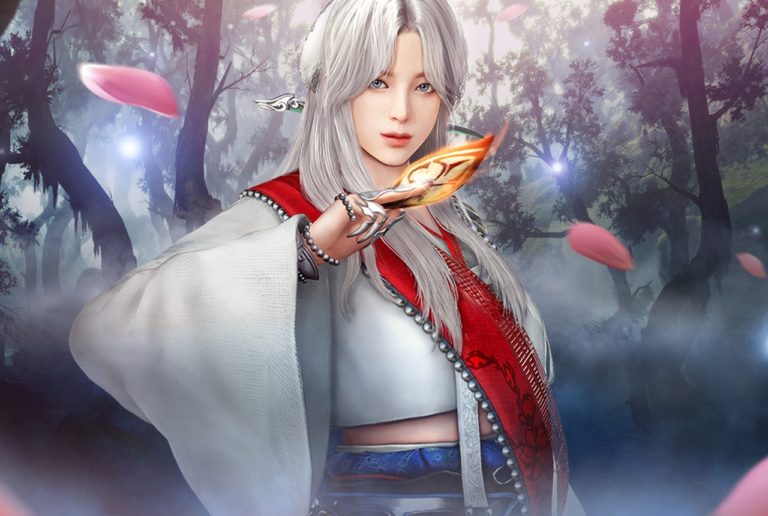 Black Desert Console Maegu