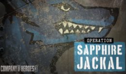 company of heroes 3 operation sapphire jackal