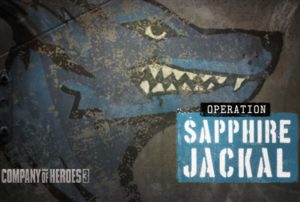company of heroes 3 operation sapphire jackal