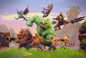 crash team rumble