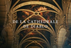 diablo IV cathédrale de cambrai