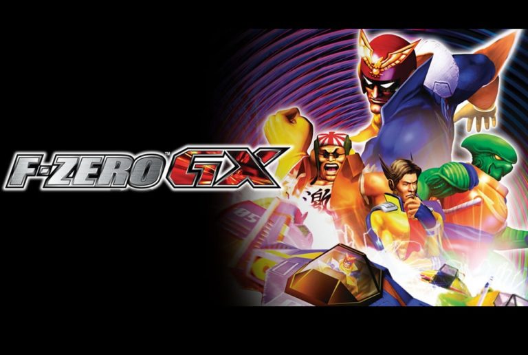 f-zero gx remaster nintendo switch