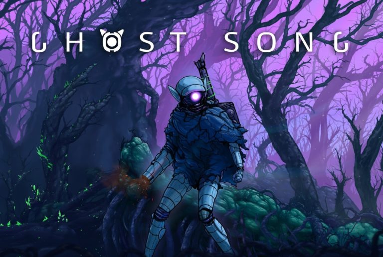 ghost song