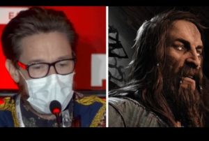 god of war ragnarok tyr