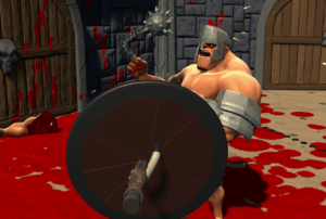 gorn playstation vr2