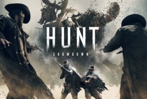 hunt showdown update