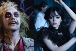 jenna ortega bettlejuice beetlejuice 2