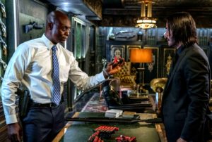 john wich charon lance reddick dead