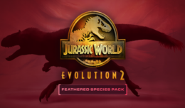jurassic world evolution 2 feathered species