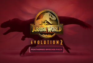 jurassic world evolution 2 feathered species