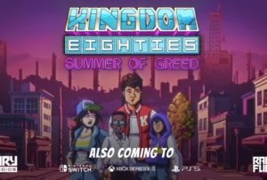 kingdom eighties