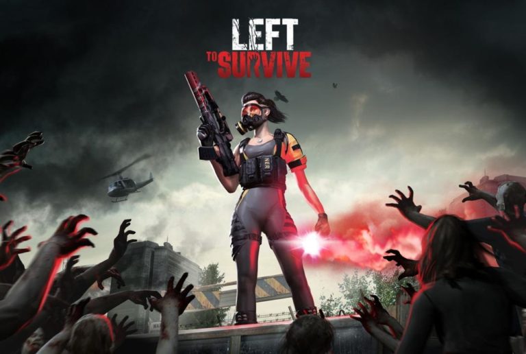 left to survive