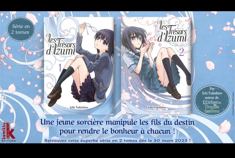 les trésors d'izumi