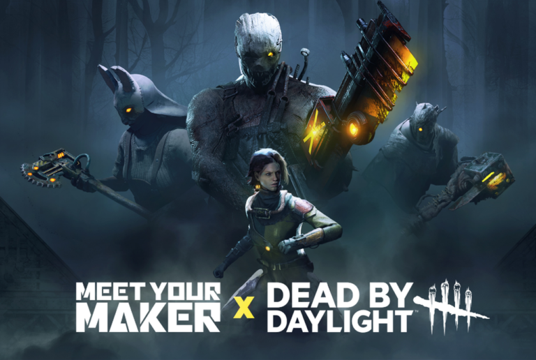 meet your maker dead by daylight