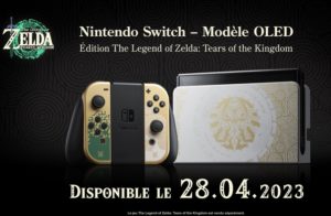 nintendo switch oled the legend of zelda tears of the kingdom