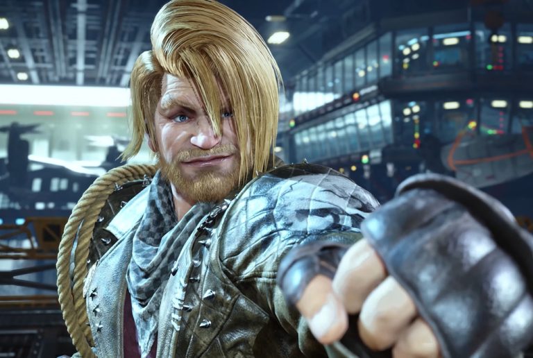 paul phoenix tekken 8