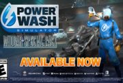 powerwash simulator pack midgar
