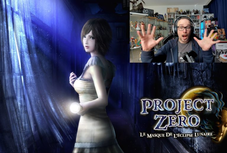 project zero 4 test playstation 5 logo