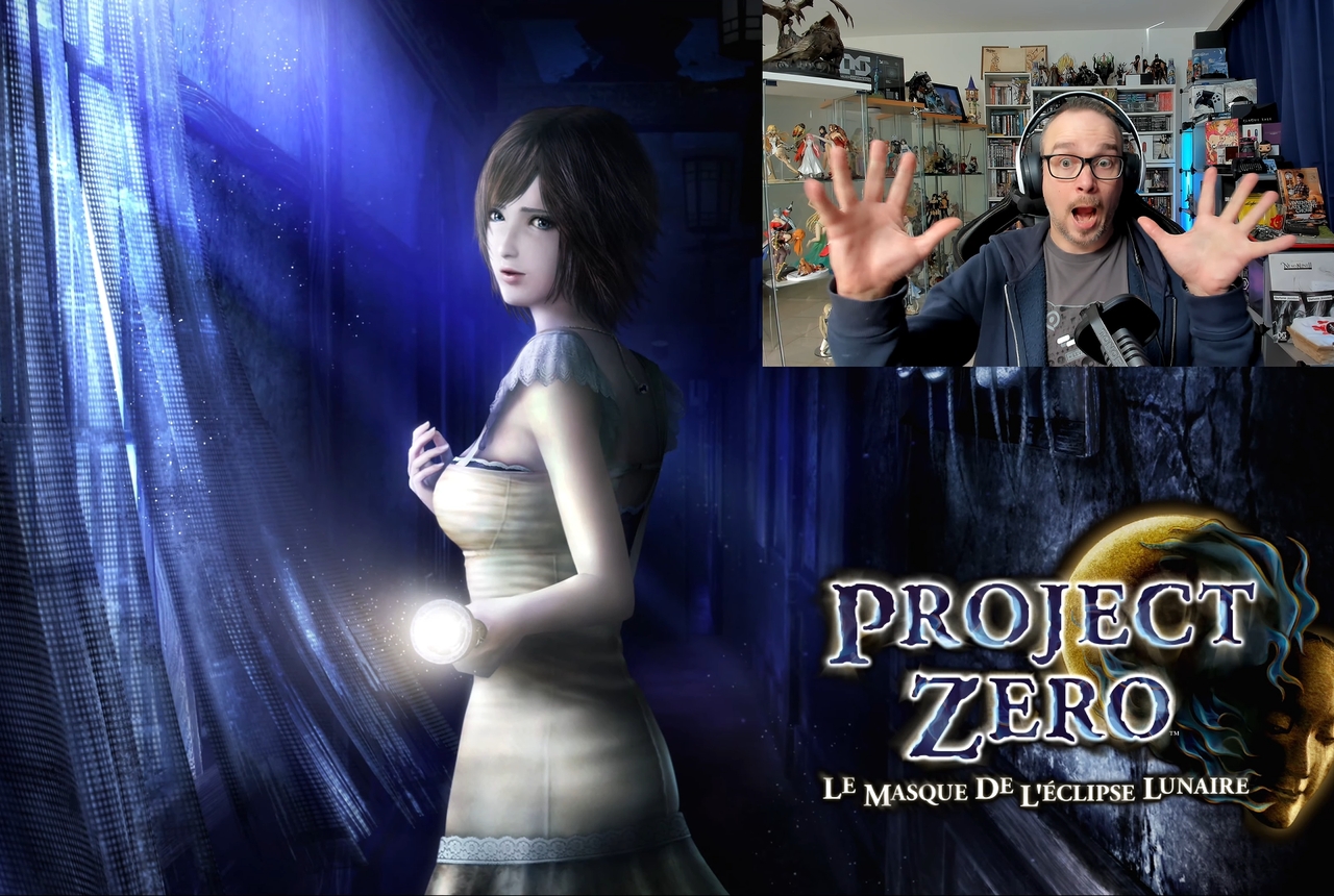 project zero 4 test playstation 5 logo