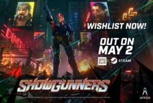 showgunners