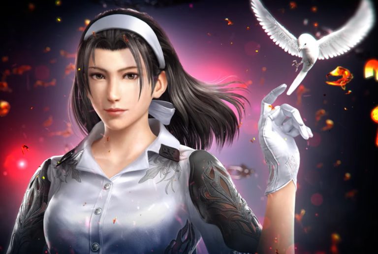 tekken 8 jun kazama gameplay