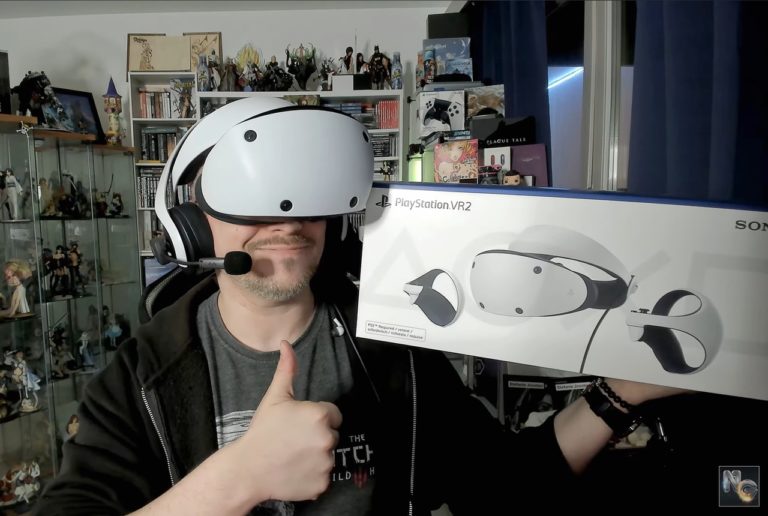 test playstation vr2