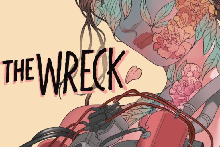 the wreck test logo