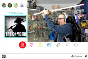 trek to yomi test video review nintendo switch
